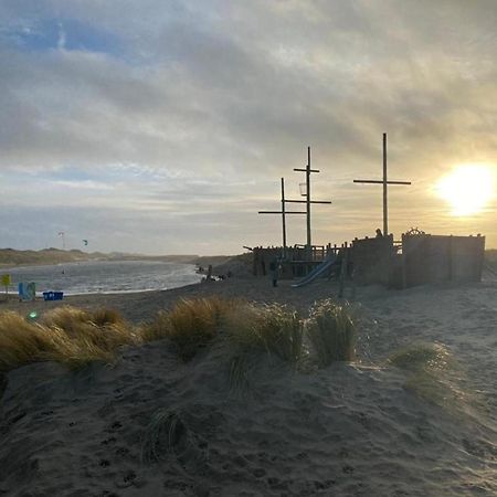 N 9Strandnahes, Hunde-Familienfreundliches Ferienhaus Callantsoog Exterior foto