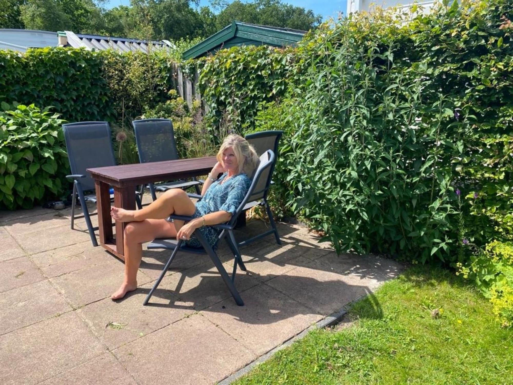 N 9Strandnahes, Hunde-Familienfreundliches Ferienhaus Callantsoog Exterior foto