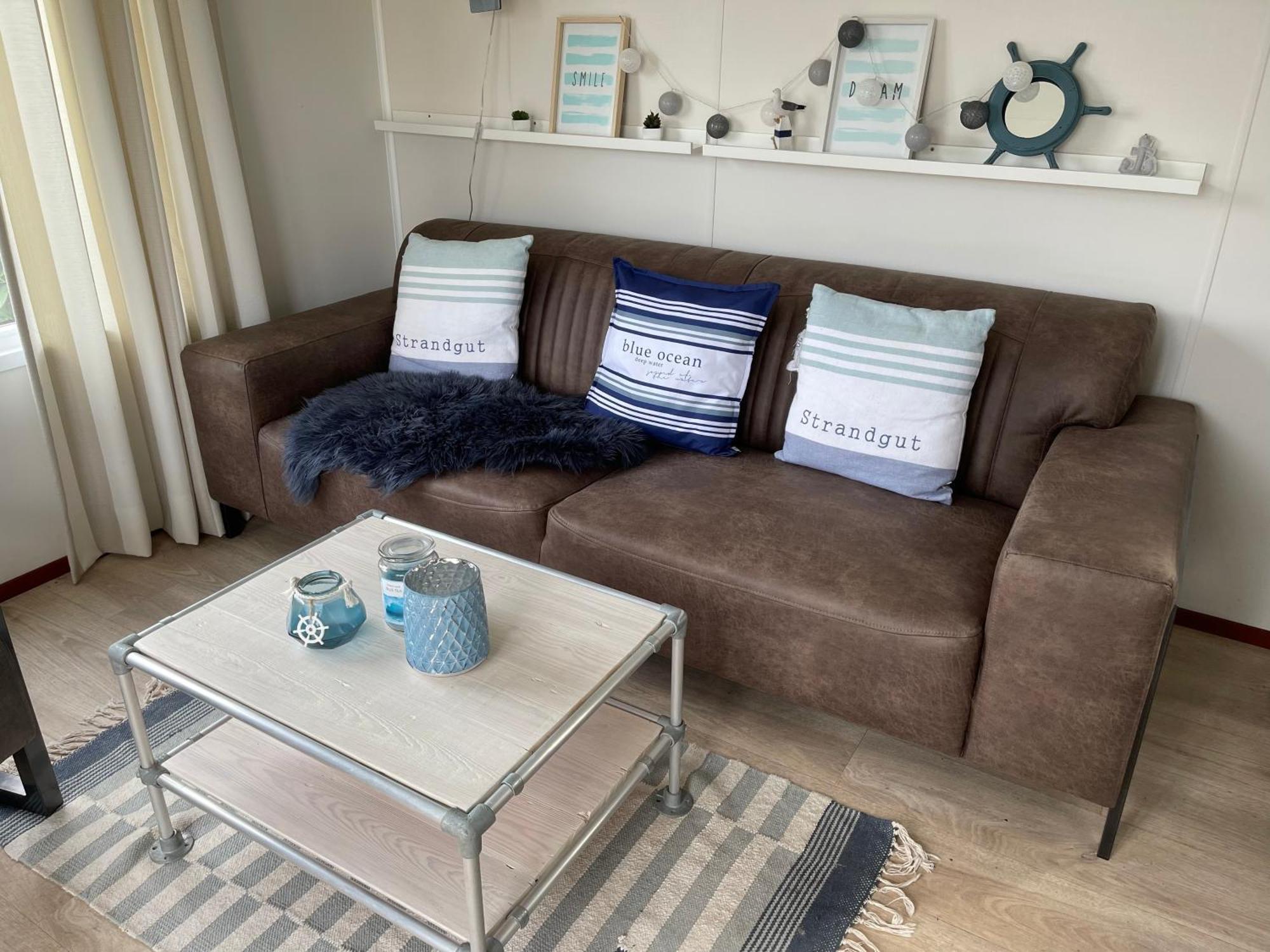 N 9Strandnahes, Hunde-Familienfreundliches Ferienhaus Callantsoog Exterior foto