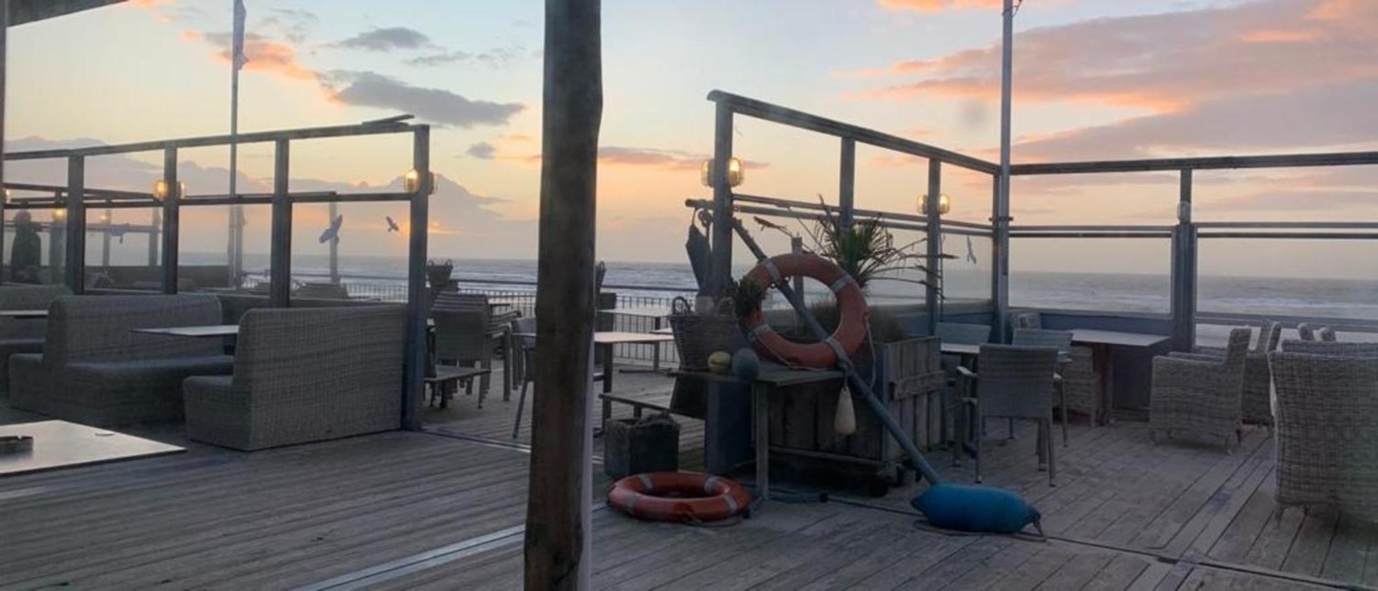 N 9Strandnahes, Hunde-Familienfreundliches Ferienhaus Callantsoog Exterior foto