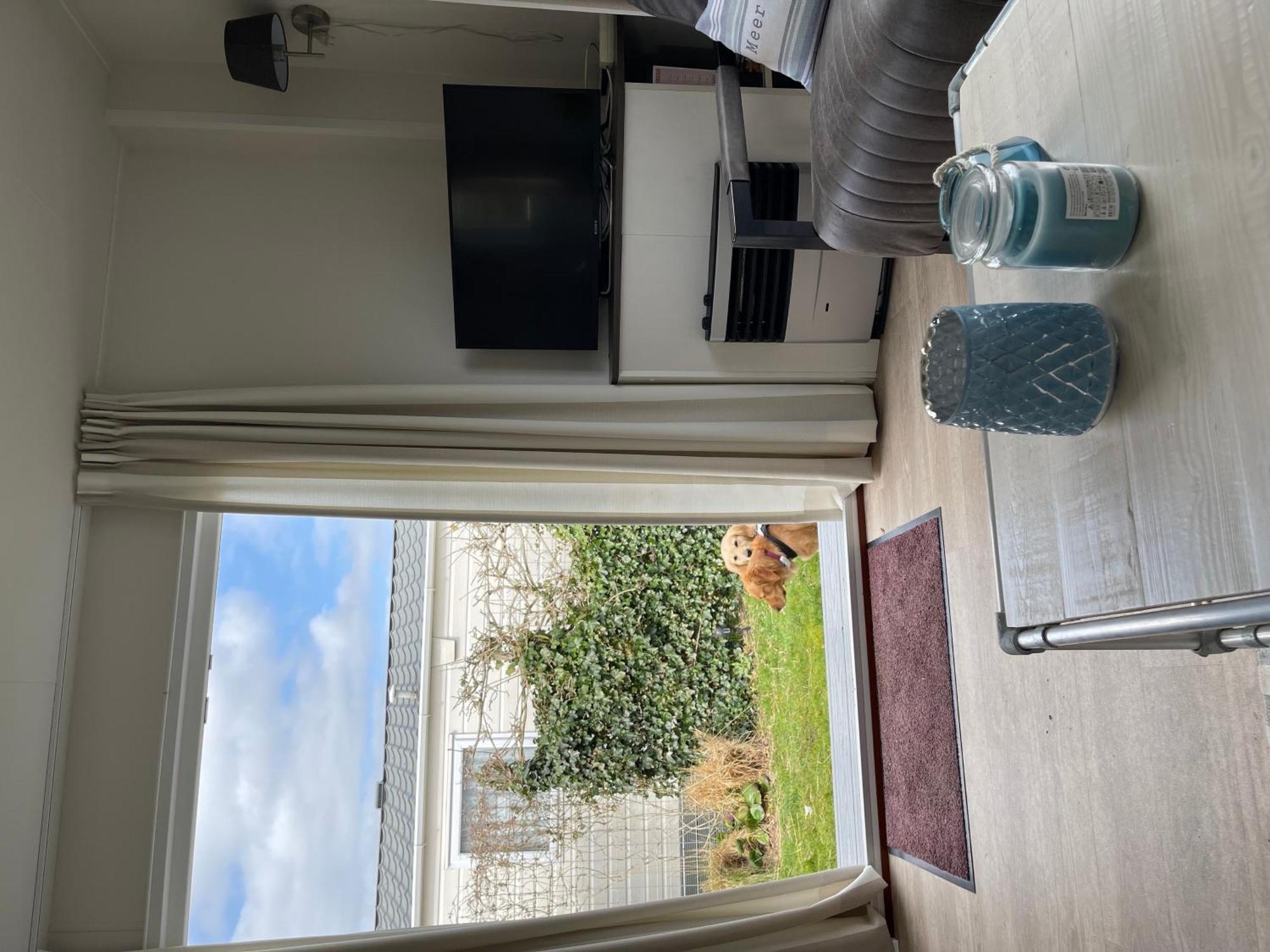 N 9Strandnahes, Hunde-Familienfreundliches Ferienhaus Callantsoog Exterior foto