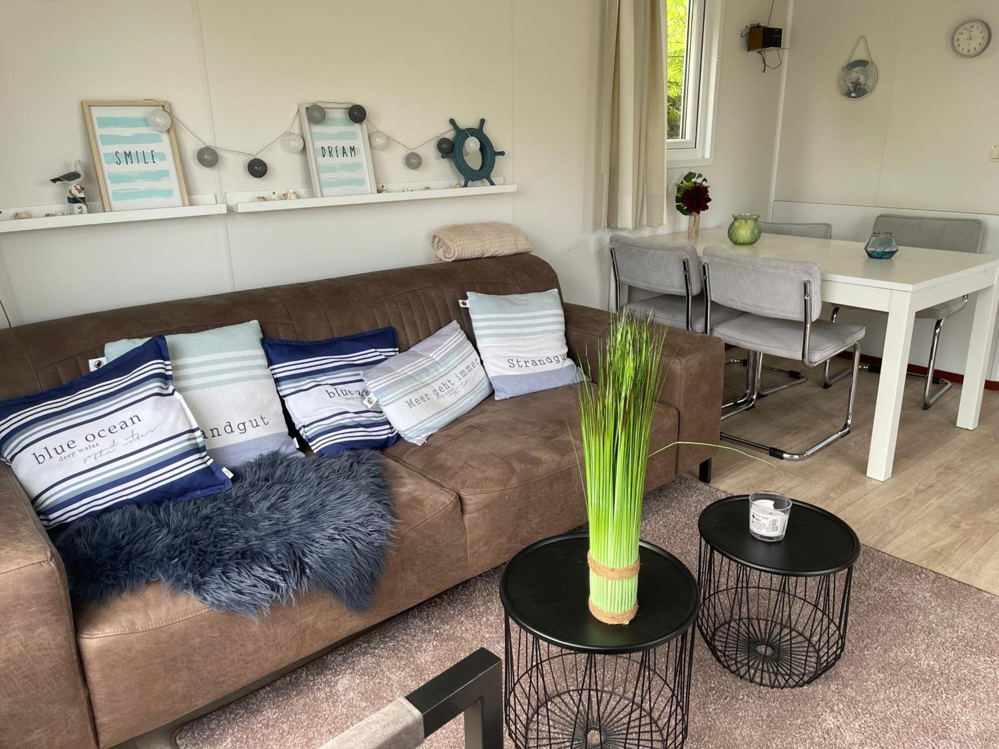 N 9Strandnahes, Hunde-Familienfreundliches Ferienhaus Callantsoog Exterior foto